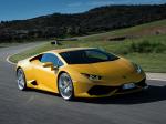 Lamborghini Huracan LP610-4 2014 года (WW)